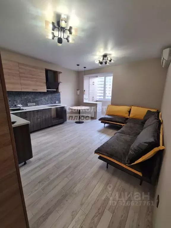 1-к кв. Московская область, Одинцово Северная ул., 5к4 (56.8 м) - Фото 1