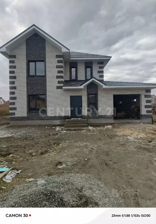 Коттедж в Алтайский край, Новоалтайск Спасская ул. (185 м) - Фото 1