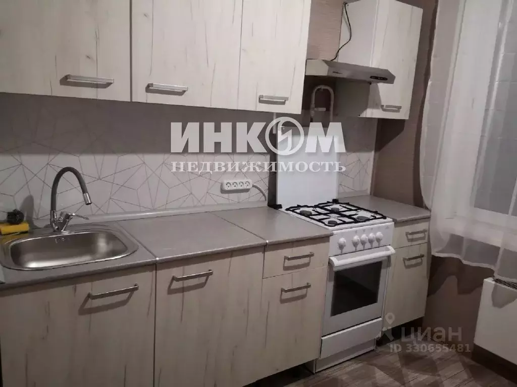 2-к кв. Москва ул. Молостовых, 14К1 (44.3 м) - Фото 1