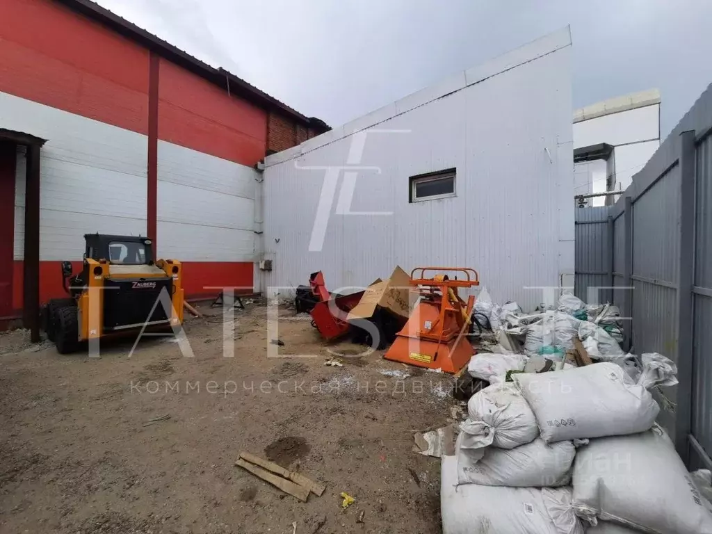 Склад в Татарстан, Казань ул. Владимира Кулагина, 9А (375 м) - Фото 2