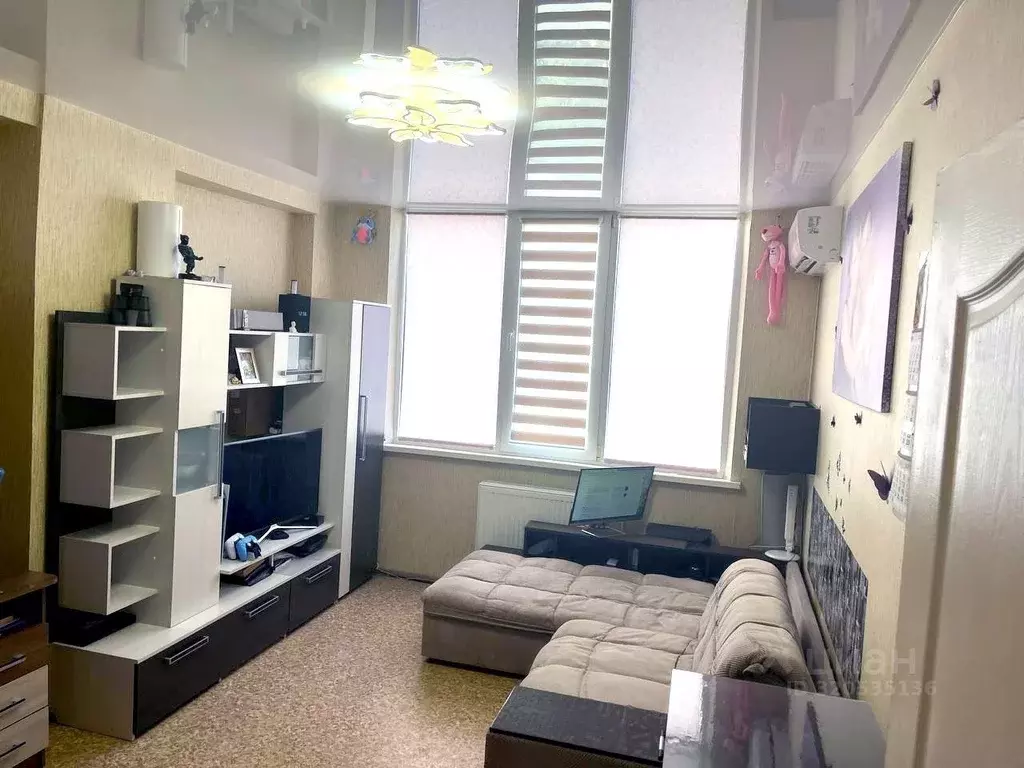 1-к кв. Севастополь ул. Парковая, 12 (39.4 м) - Фото 1