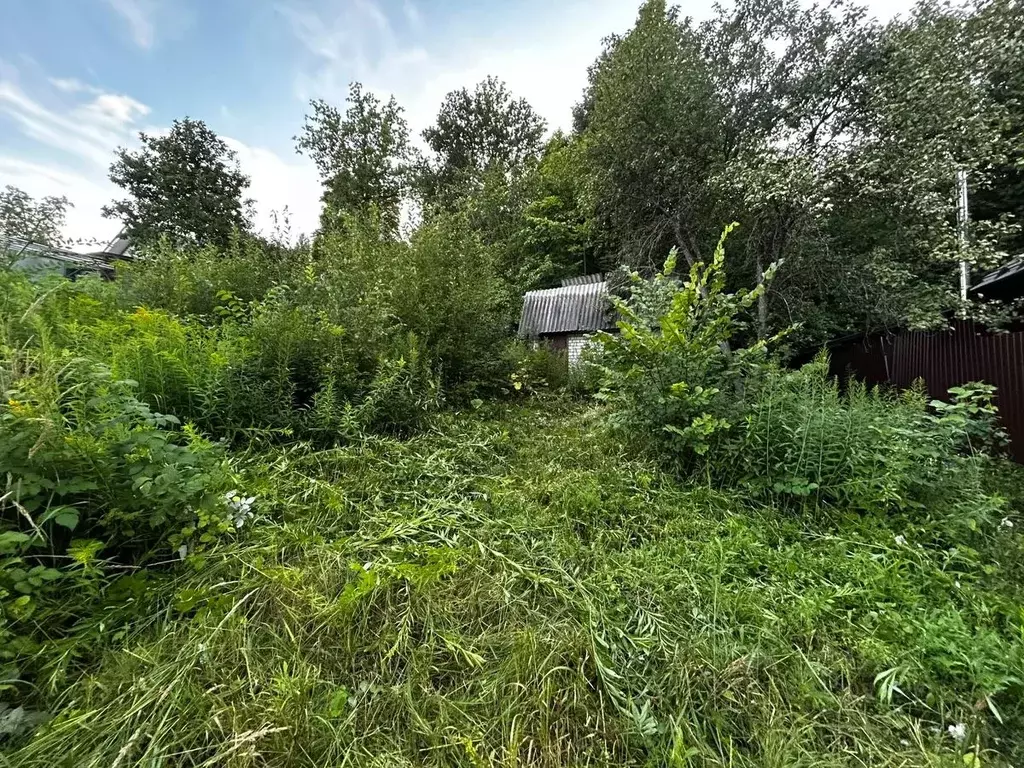 Участок в Чувашия, Чебоксары Журналист СНТ,  (5.0 сот.) - Фото 2
