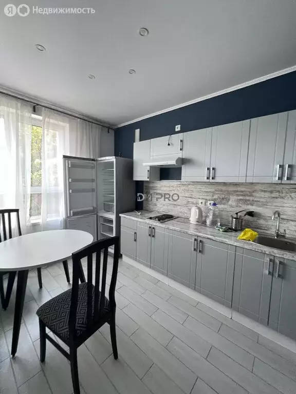 1-комнатная квартира: Уфа, улица Менделеева, 156/1 (36 м) - Фото 1