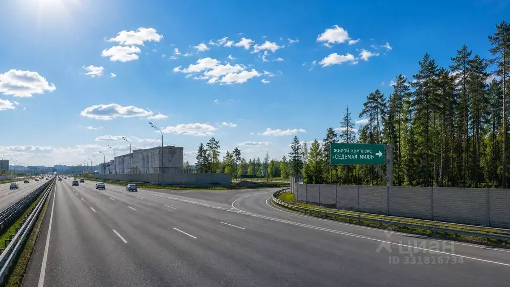 Участок в Московская область, Красногорск городской округ, д. ... - Фото 2