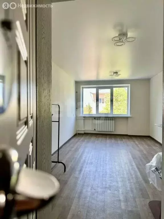 1к в -комнатной квартире (17.4 м) - Фото 0