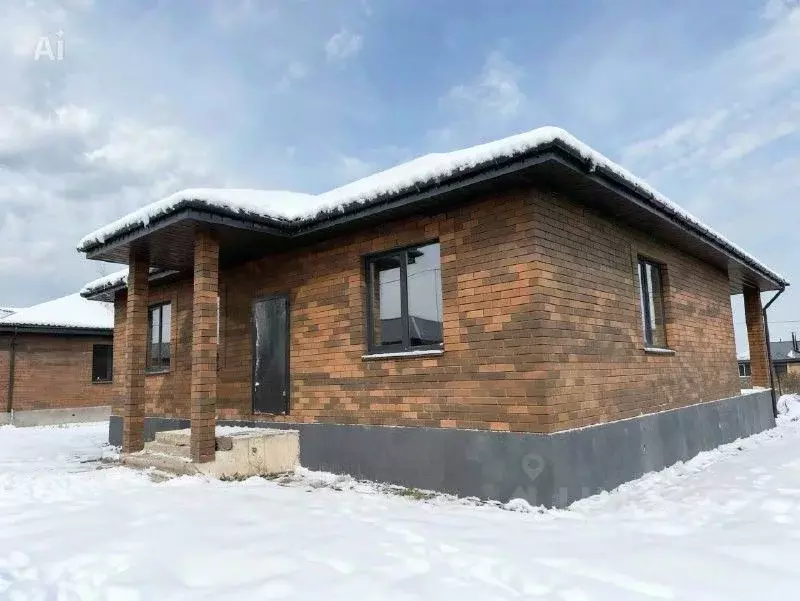 Дом в Башкортостан, Уфимский район, с. Булгаково ул. Дуговая (120 м) - Фото 2