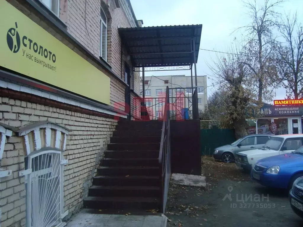 Офис в Пензенская область, Пенза ул. Суворова (150 м) - Фото 2