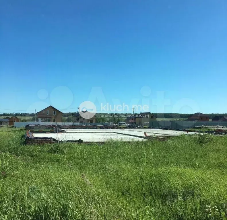 Участок в Татарстан, Высокогорский район, Чернышевское с/пос, с. ... - Фото 1