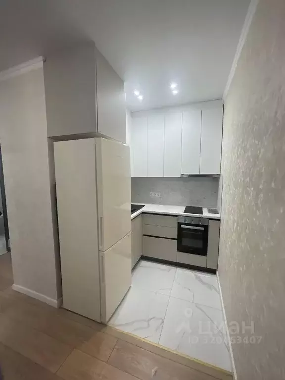 2-к кв. Татарстан, Казань Стадионная ул., 1 (35.0 м) - Фото 2