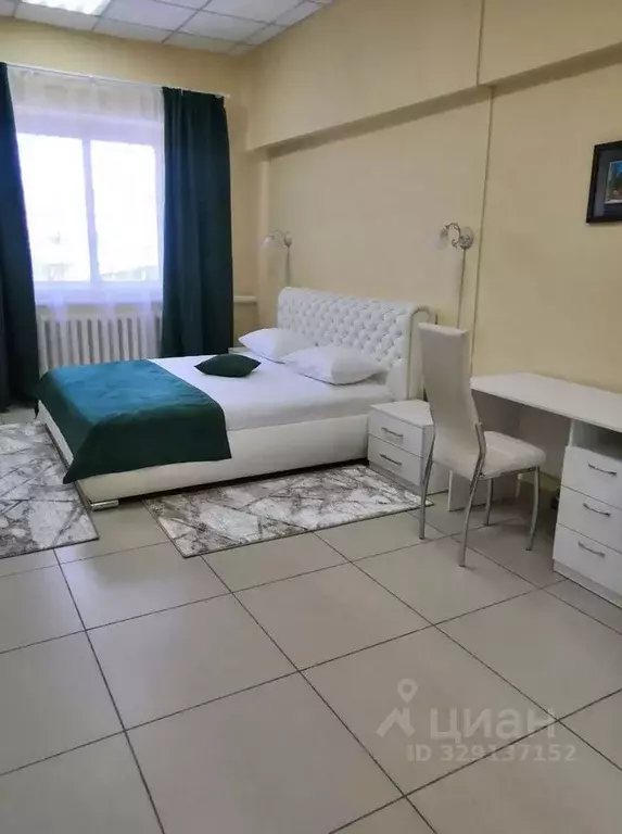 Комната Новосибирская область, Барабинск Деповская ул., 23 (40.0 м) - Фото 1