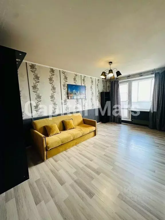 1-к кв. Москва Дмитровское ш., 41К2 (36.0 м) - Фото 0