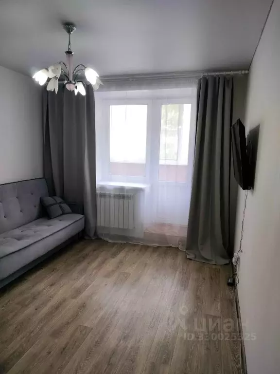 1-к кв. Марий Эл, Йошкар-Ола ул. Яна Крастыня, 4Г (32.0 м) - Фото 1