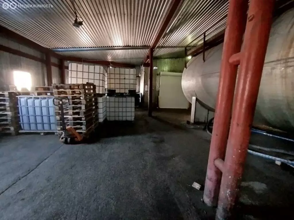 Производственное помещение (5330 м) - Фото 1