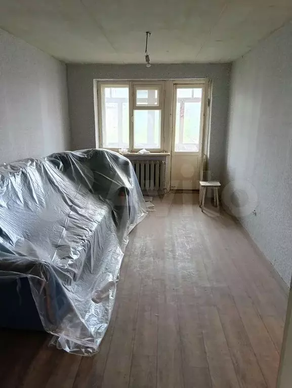 2-к. квартира, 45 м, 5/5 эт. - Фото 0