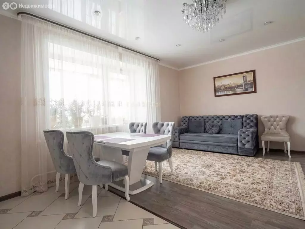 3-комнатная квартира: Бронницы, Комсомольский переулок, 63 (100.6 м) - Фото 2