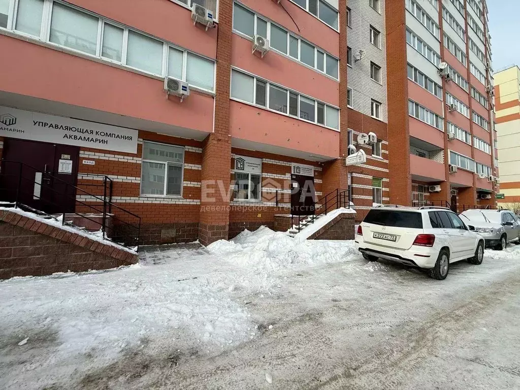 Офис в Ульяновская область, Ульяновск ул. Аблукова, 41Б (119 м) - Фото 1