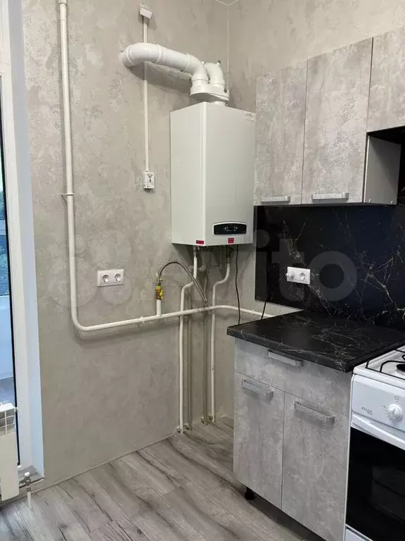 1-к. квартира, 40 м, 5/12 эт. - Фото 1