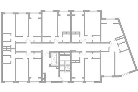 1-к. квартира, 37,3 м, 2/8 эт. - Фото 1