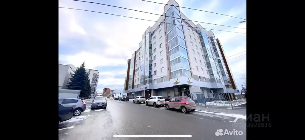 Студия Татарстан, Казань ул. Шуртыгина, 8 (40.0 м) - Фото 1