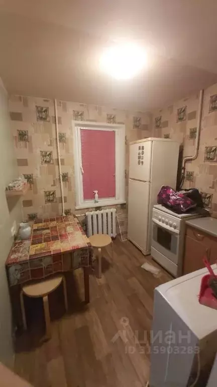 1-к кв. Татарстан, Набережные Челны 40-й комплекс, 10 (30.0 м) - Фото 1