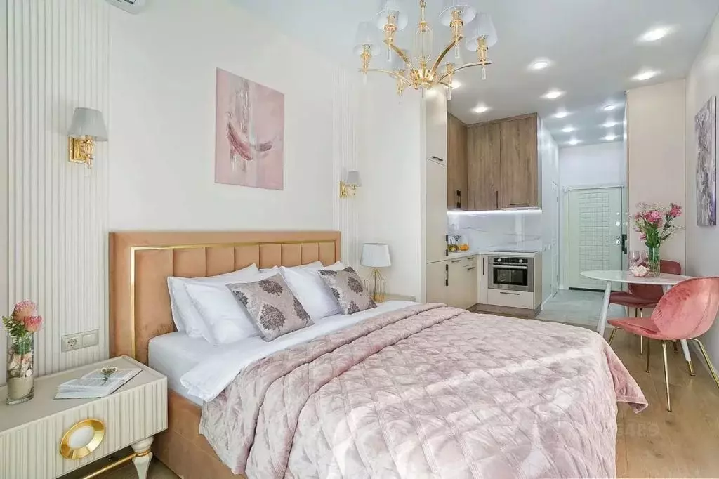 1-к кв. Крым, Ялта ул. Дражинского, 48 (27.0 м) - Фото 1