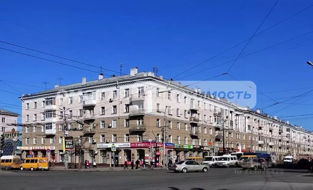 Помещение свободного назначения в Омская область, Омск просп. Карла ... - Фото 1