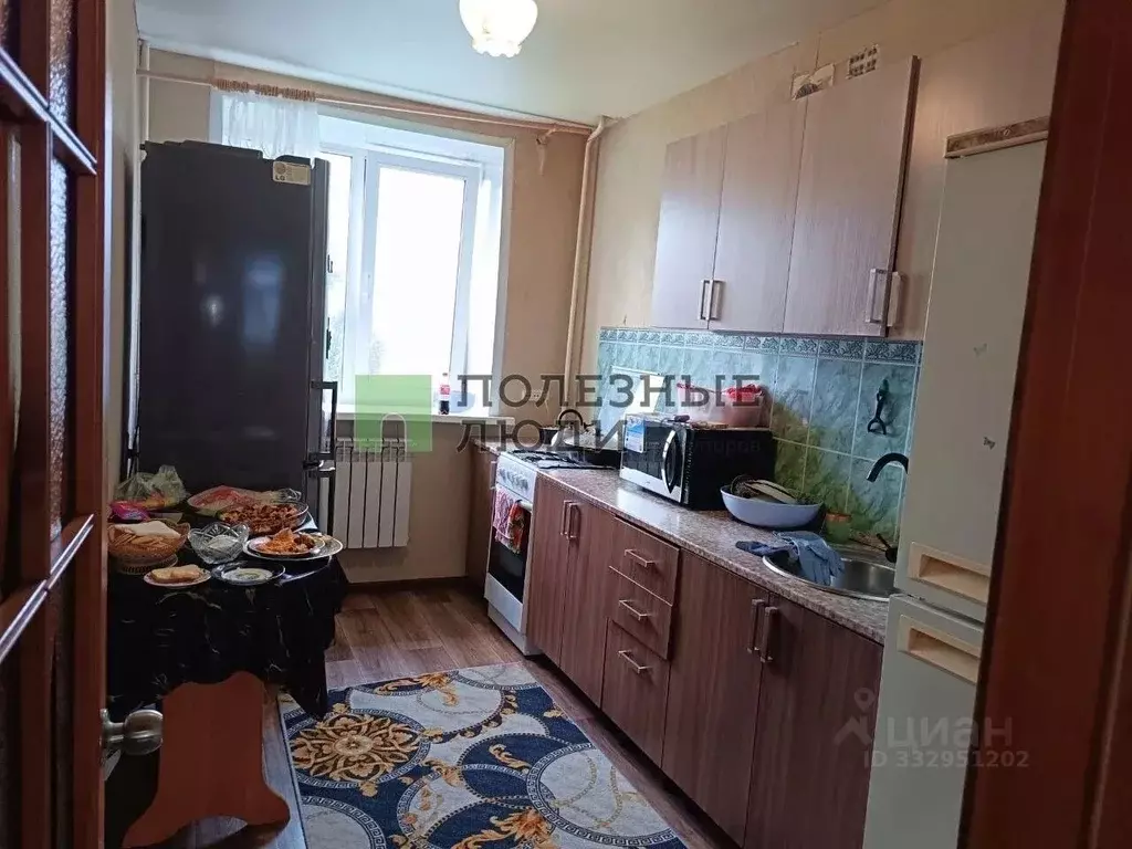 3-к кв. Самарская область, Сызрань ул. Жуковского, 47 (59.2 м) - Фото 1