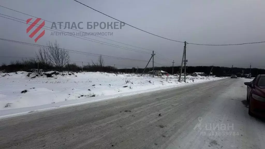 Участок в Ставропольский край, Ставрополь Виктория садовое ... - Фото 1