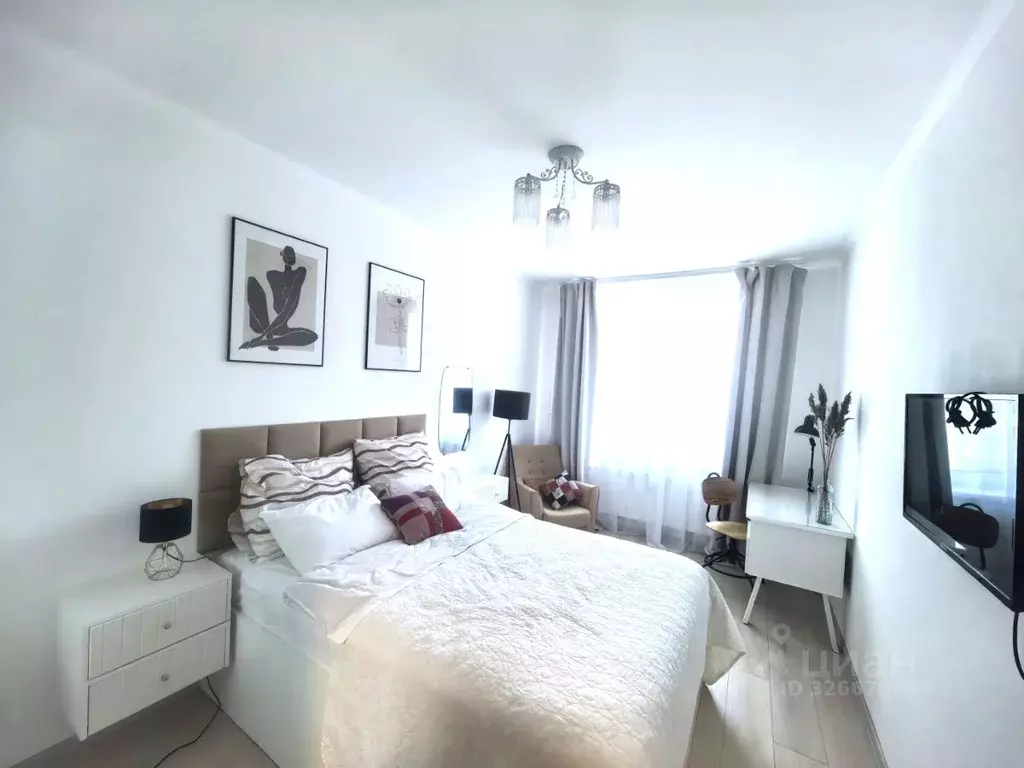 1-к кв. Ленинградская область, Мурино Всеволожский район, ул. ... - Фото 1