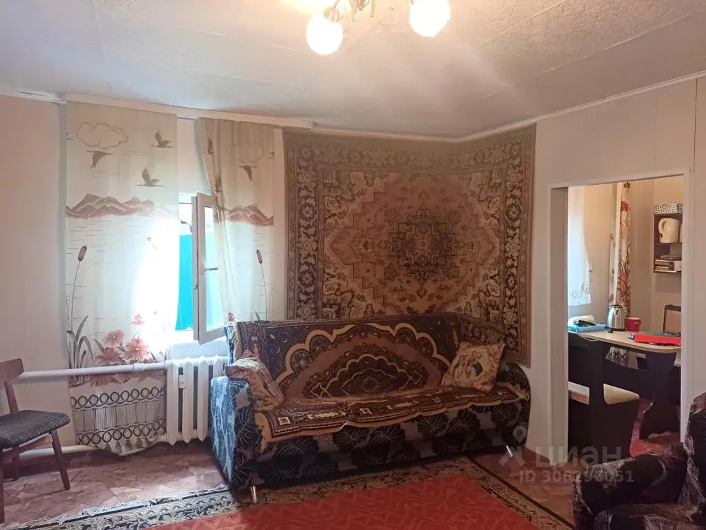 Дом в Омская область, Омск ул. 1-я Енисейская (44 м) - Фото 2