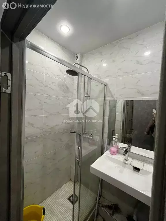 Квартира-студия: Новосибирск, Ленинградская улица, 347А (18.6 м) - Фото 1