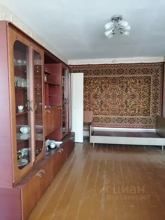 2-к кв. Башкортостан, Уфа ул. Блюхера, 36 (44.0 м) - Фото 0