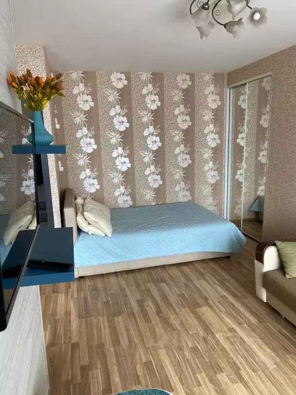 1-к кв. Приморский край, Владивосток Светланская ул., 108А (39.0 м) - Фото 1
