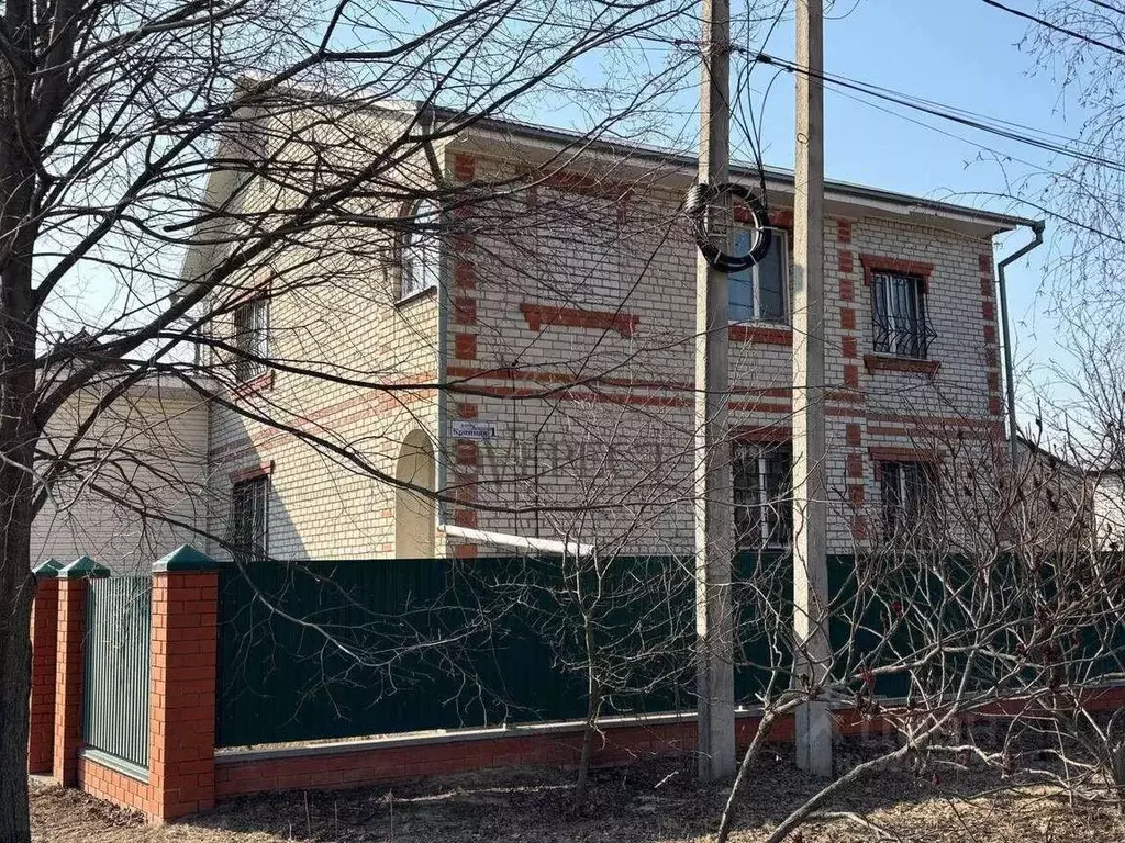 Дом в Белгородская область, Старый Оскол Крайняя ул., 1 (166 м) - Фото 1