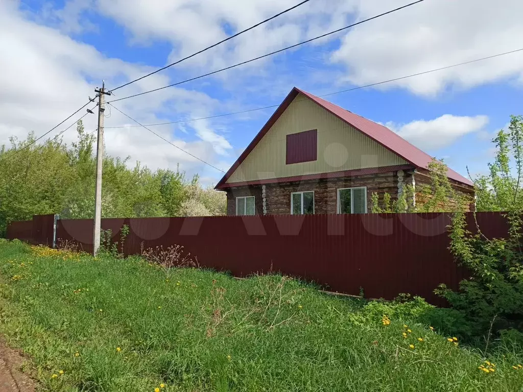 Дом 110 м на участке 15 сот. - Фото 1