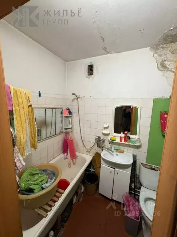 1-к кв. Татарстан, Казань ул. 4-я Тракторная, 1А (40.0 м) - Фото 2