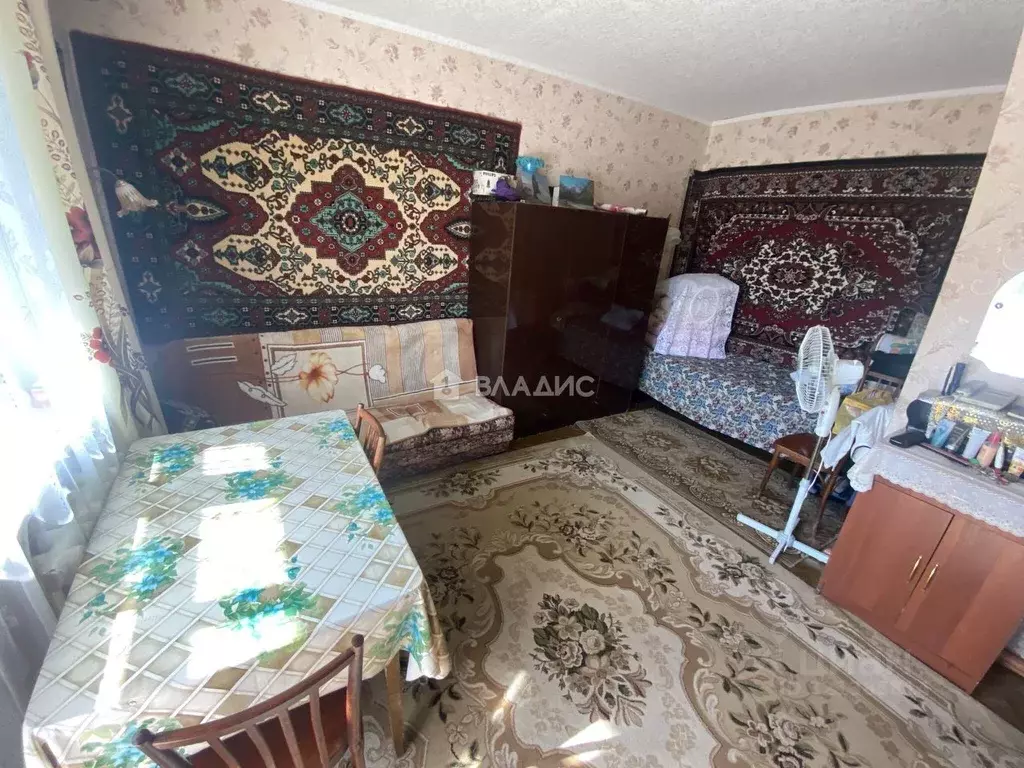 1-к кв. Владимирская область, Владимир просп. Ленина, 62 (32.0 м) - Фото 1