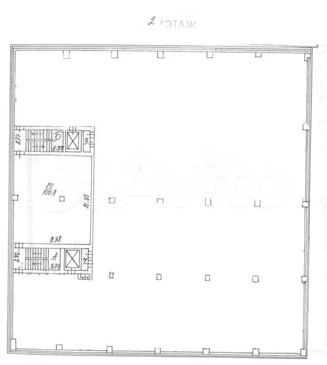 Аренда помещения (ПСН) 1163,9 м2 м. Пушкинская в цао - Фото 0