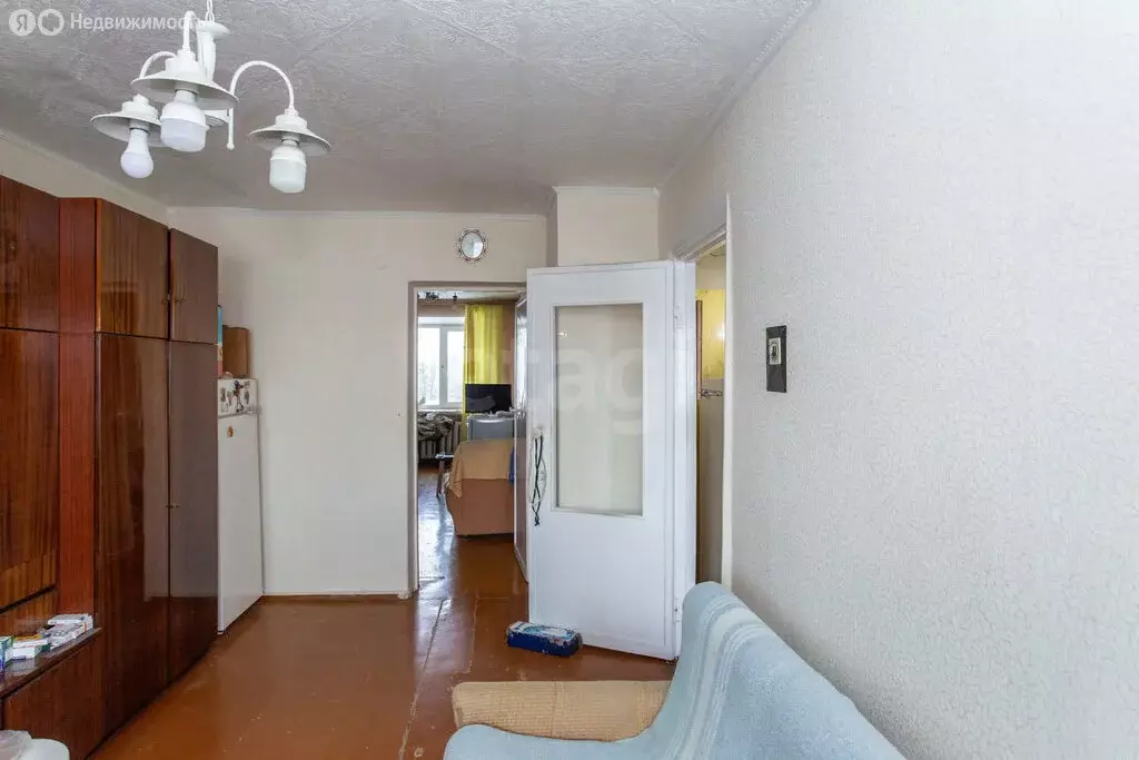 2-комнатная квартира: Тобольск, микрорайон Менделеево, 5 (47 м) - Фото 2