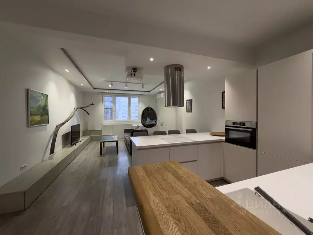 3-к кв. Москва Мичуринский просп., 29 (120.0 м) - Фото 1