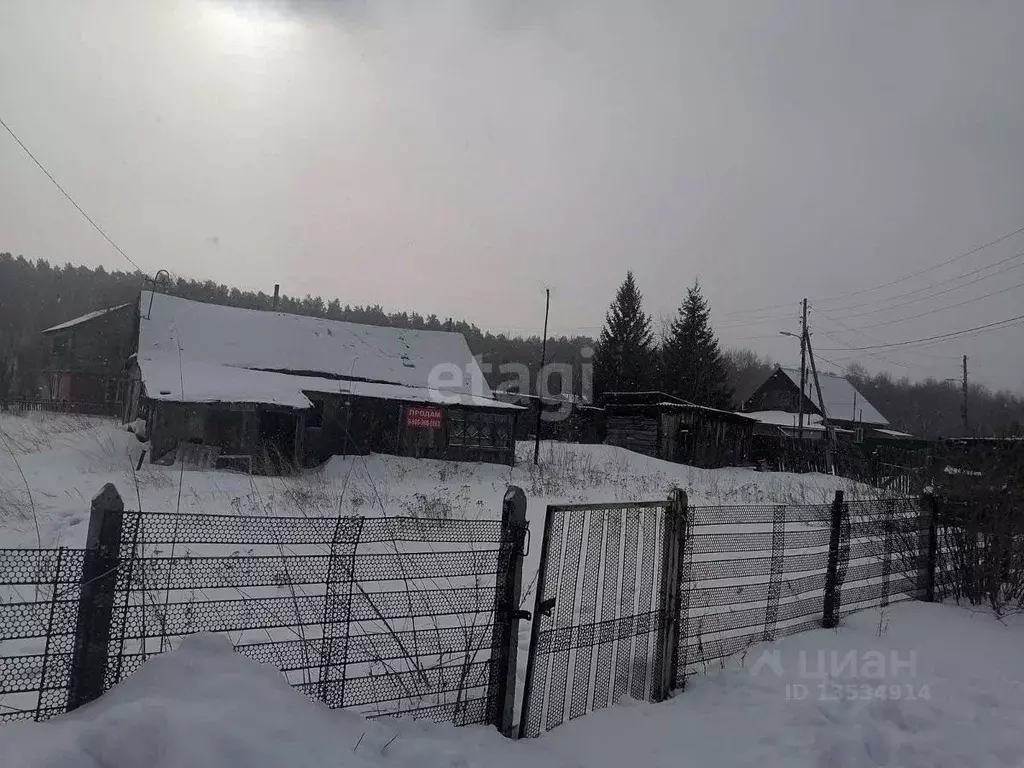 Дом в Алтайский край, Барнаул муниципальное образование, Поселок ... - Фото 0