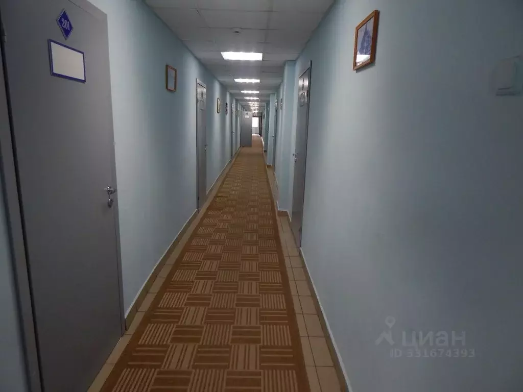 Офис в Нижегородская область, Нижний Новгород Деловая ул., 17 (505 м) - Фото 1