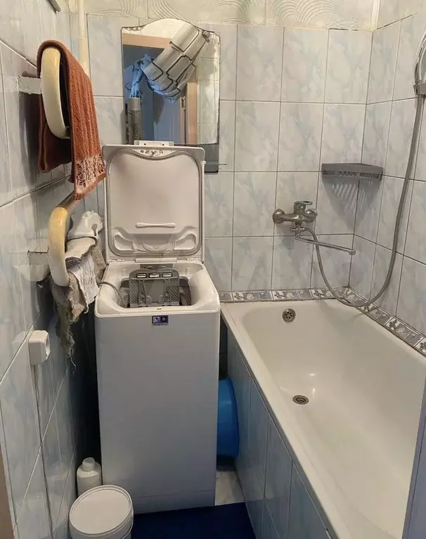 3-к. квартира, 55,6 м, 3/5 эт. - Фото 1