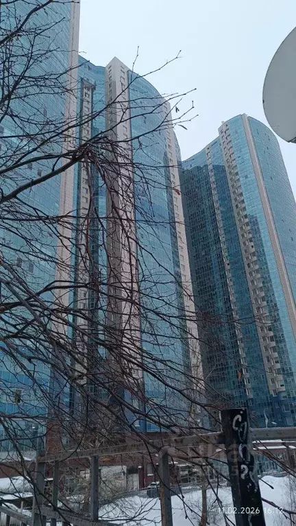 1-к кв. Санкт-Петербург просп. Обуховской обороны, 138к2 (41.0 м) - Фото 2