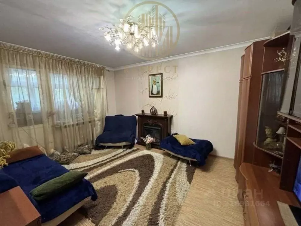 2-к кв. Ставропольский край, Ессентуки ул. Максима Горького, 82 (50.0 ... - Фото 0