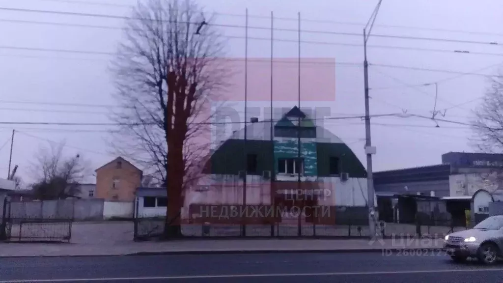 Склад в Калининградская область, Калининград просп. Победы, 157 (1100 ... - Фото 2