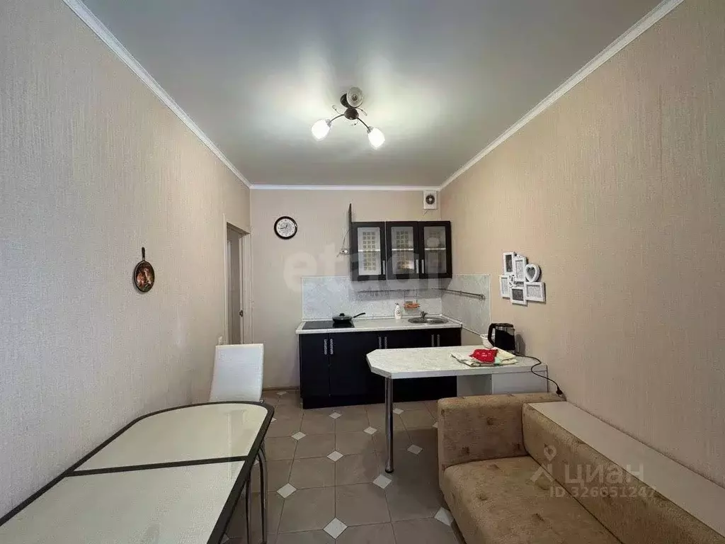 1-к кв. Калужская область, Балабаново г. Боровский муниципальный ... - Фото 1