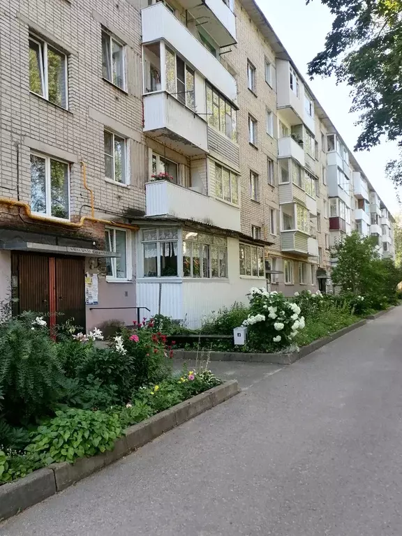 Продаётся 2-к квартира, 47.3 м - Фото 0