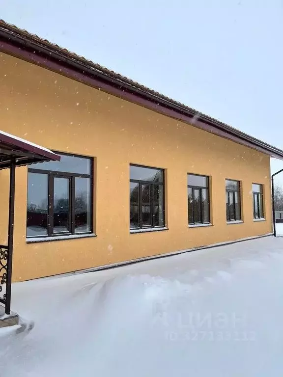 Дом в Новгородская область, Новгородский район, Ракомское с/пос, д. ... - Фото 2