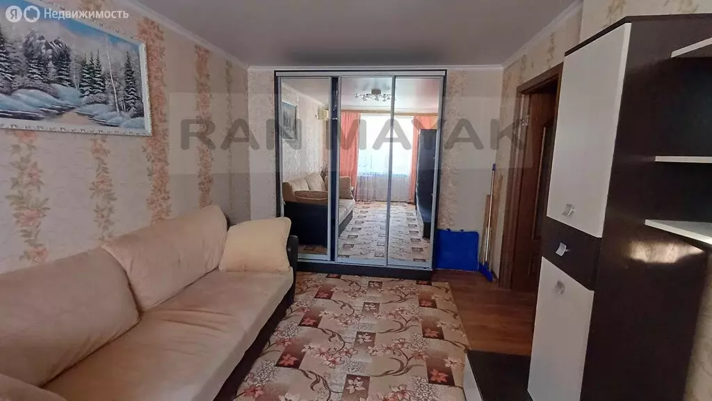 1-комнатная квартира: Майкоп, 6-й переулок, 5 (29.6 м) - Фото 2